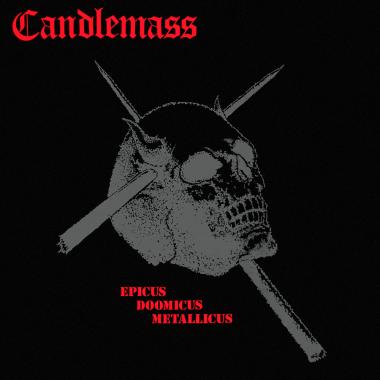 Candlemass -  Epicus Doomicus Metallicus